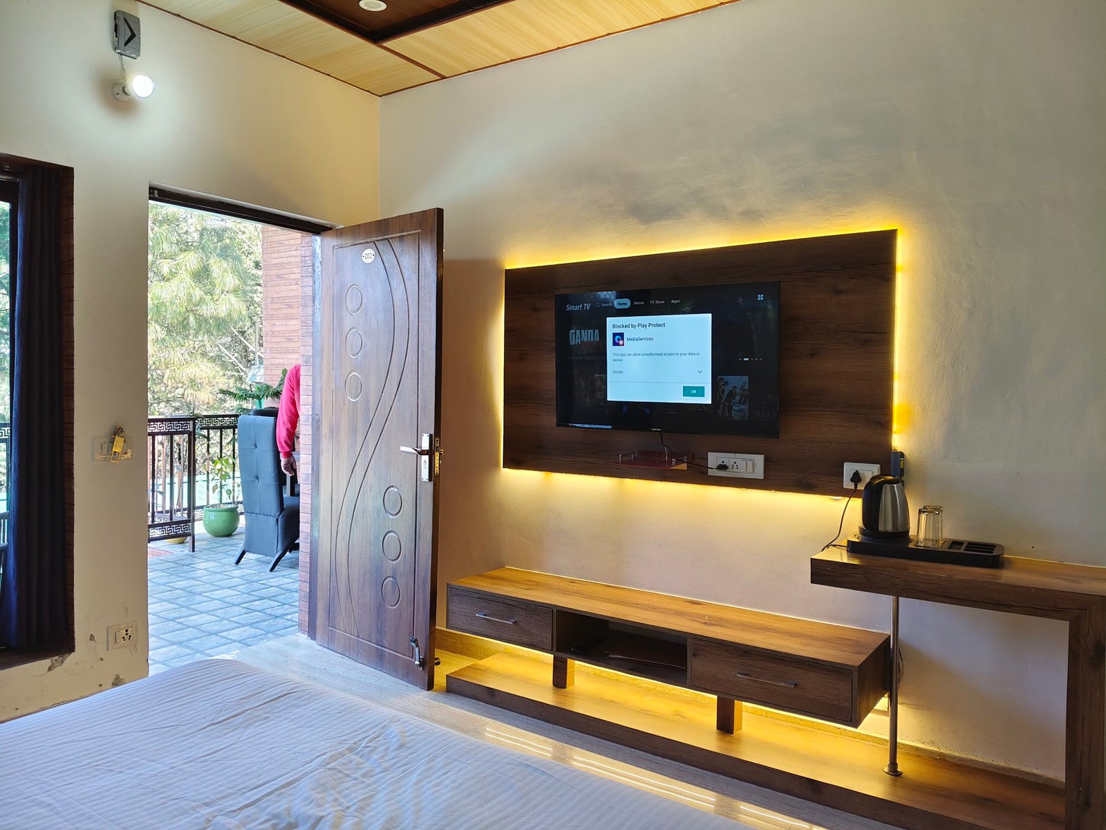 Top Resorts in Mussoorie – Stay at Casa De Mussoorie